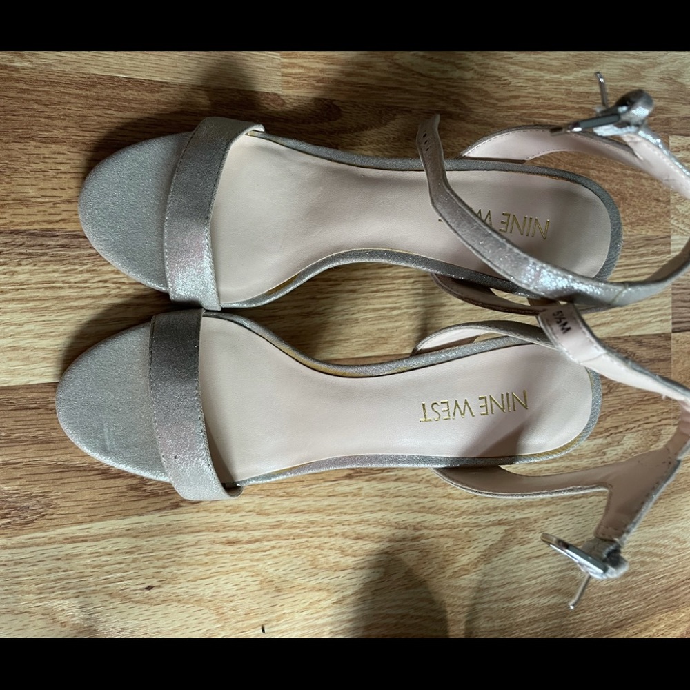 Nine West heels